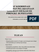 Edit - Rakor Persiapan HGN 63 Jawa Timur