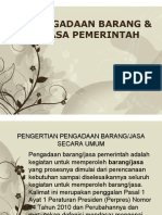 Pengadaan Barang & Jasa Pemerintah: Powerpoint Templates Free Powerpoint Templates Free Powerpoint Templates