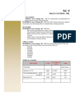 Dupersol Neat Cutting NC 5 PDF