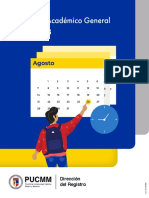 Calendario Academico