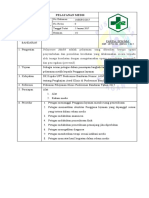 7.2.1.3.A SOP Pelayanan Medis