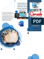 Brochure Finalizacion Clase Informatica