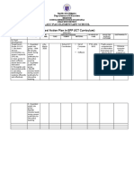 Action PLan ICT