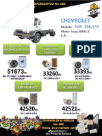 BOL INF 004 (KIT CHEVROLET FVR 33k-FSR)