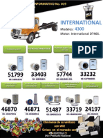 Bol Inf 019 (Kit International 4300)