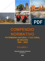 2022 - Libro - Salcedo - Compendio Normativo Vol1