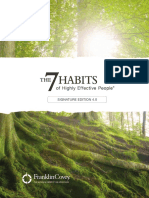 7 Habits Participant Guide