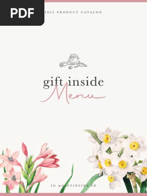 Gift Inside Catalog (4 January 2023)