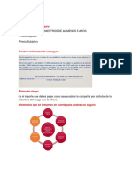 Costos de seguros: Factores y cálculos