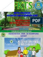 Materi Penyuluhan Jiwa TH