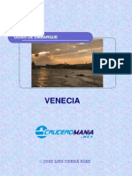 Guia Cruceromania de Embarque en Venecia