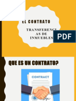 Contrato de Transferencia