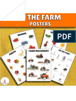 On The Farm Posters