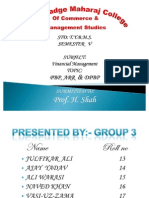 PBP ARR DPBP Finanacial Management (13-18)