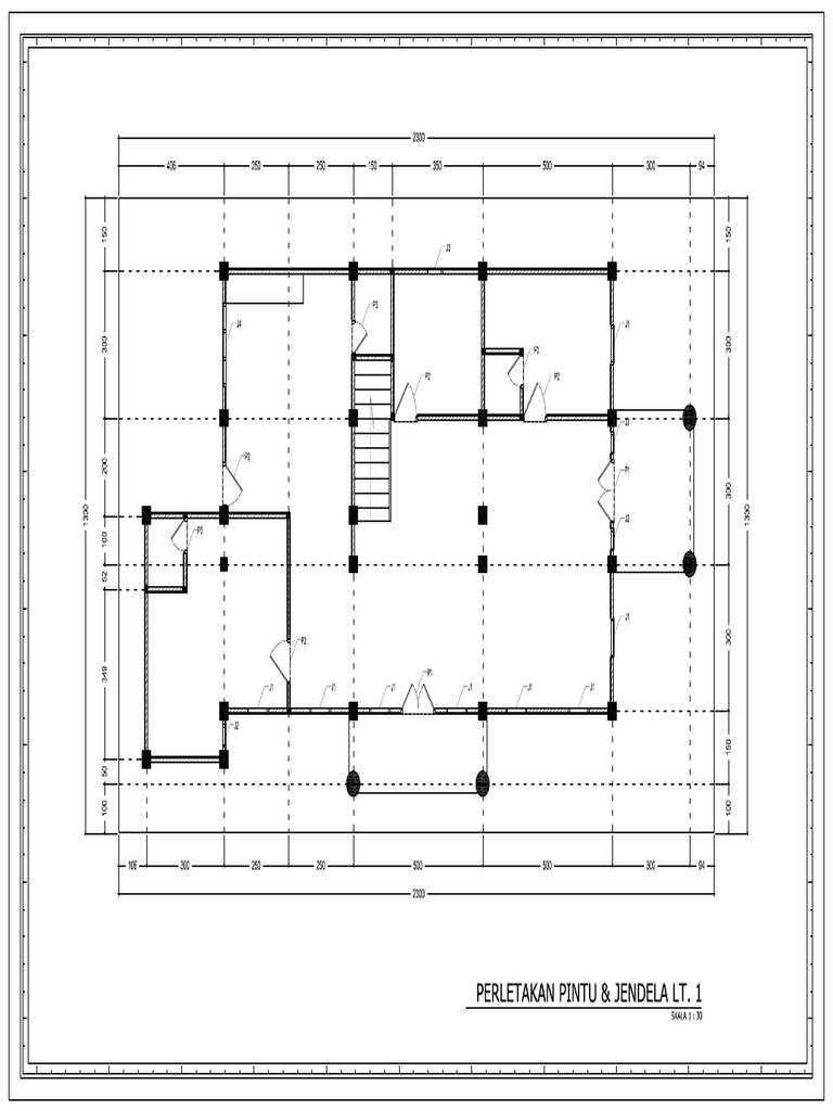 Pintu Dan Jendela | PDF