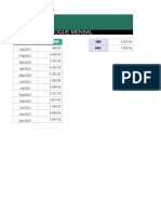 Planilha de Controle de Estoque No Excel