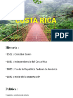 PPT Costa Rica