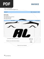 Parts Request Form Template | PDF