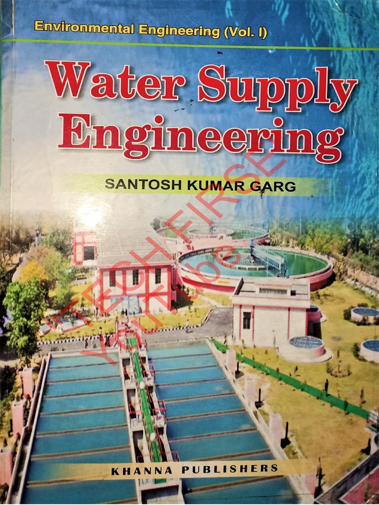 S K Garg Environmental Engineering Vol1 PDF
