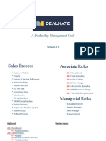 DealMateGuide Sales