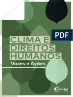 Direito, clima e direitos humanos