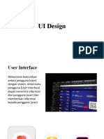 UI Design