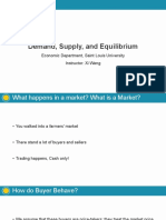 Demand Supply and Equilibrium 1rqxdvp