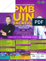 Brosur Uin Salatiga 2023 Newest