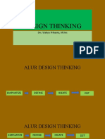 Design Thinking