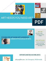 Career Option For ART & DESIGN