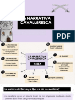 La Narrativa Cavalleresca