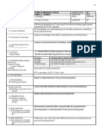 Detailed Lesson Plan in TLE 6 - 3