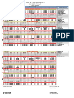 Jadwal Belajar 22 Kls. Xii