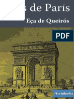 José Maria Eça de Queirós - Ecos de París