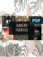 Carlos Fuentes