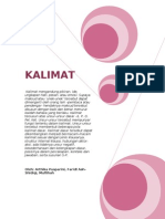 Download Kalimat Dalam Bahasa Indonesia by mbak_asy SN62219183 doc pdf