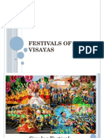 Festivals of Visayas Mapeh 7