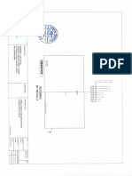 Electrical Drawing - Sport Centre