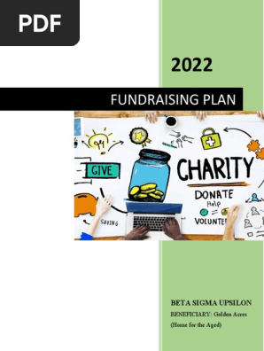 Fundraising Plan