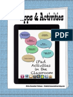 Download iPad Activities- Globally Connected Learning Consulting by Silvia Rosenthal Tolisano SN62219715 doc pdf