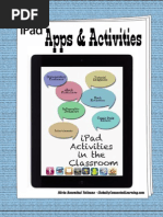 Download iPad Activities- Globally Connected Learning Consulting by Silvia Rosenthal Tolisano SN62219715 doc pdf