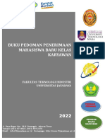 2022pedoman Masuk Kelas Karyawan 2022 - Cover