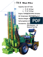 Bhaum Mini Piler 711