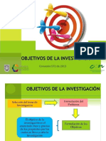 PDF Objetivos de La Investigacion