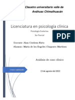 Analisis de Caso Clinico