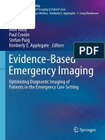 Evidence Based Imaging