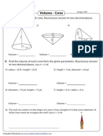 Integers Moderate 1cone