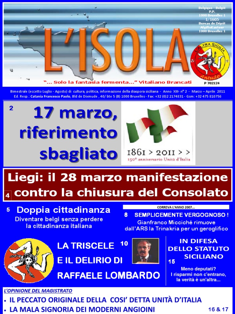 L Isola N 2 11