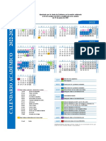 Calendario Academico 2