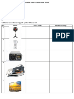 Lembar Kerja Peserda Didik Ipas
